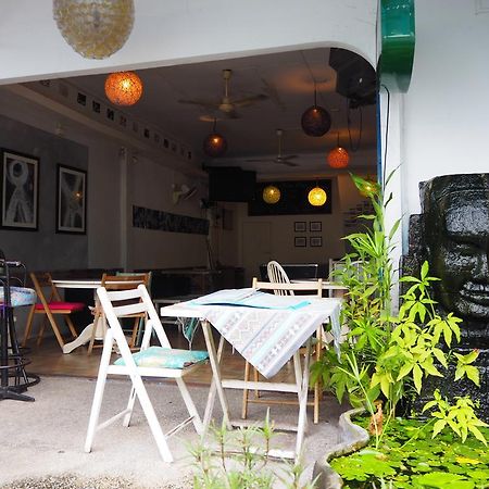 فندق Blue Juice Krabi town المظهر الخارجي الصورة