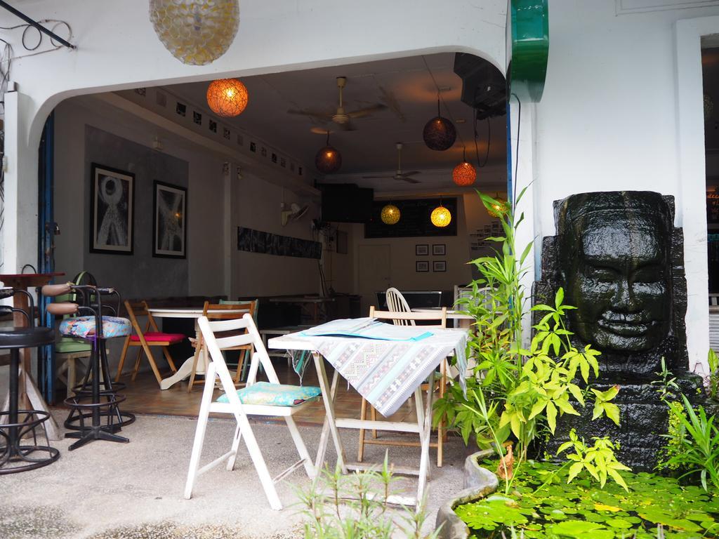 فندق Blue Juice Krabi town المظهر الخارجي الصورة