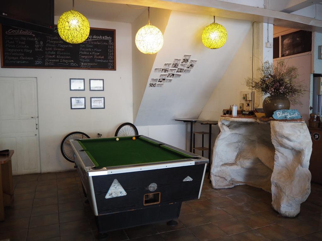 فندق Blue Juice Krabi town المظهر الخارجي الصورة