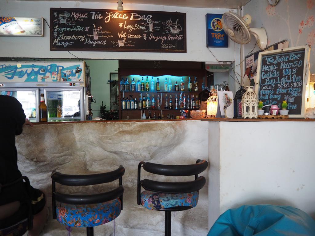 فندق Blue Juice Krabi town المظهر الخارجي الصورة