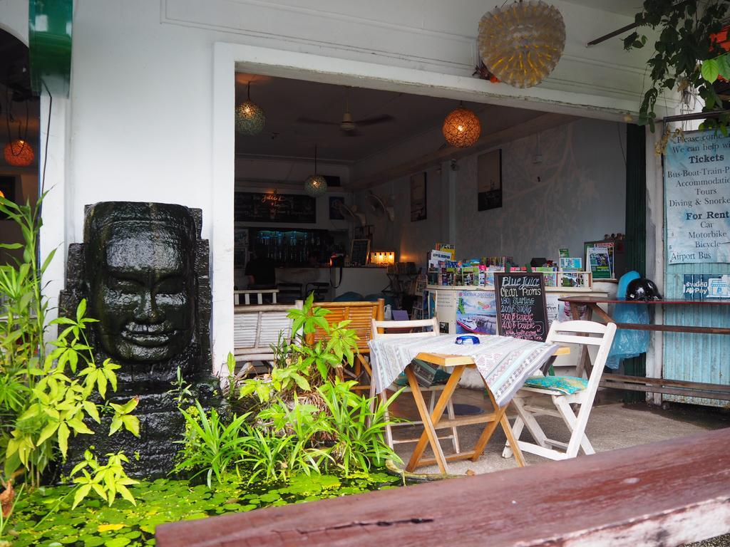 فندق Blue Juice Krabi town المظهر الخارجي الصورة